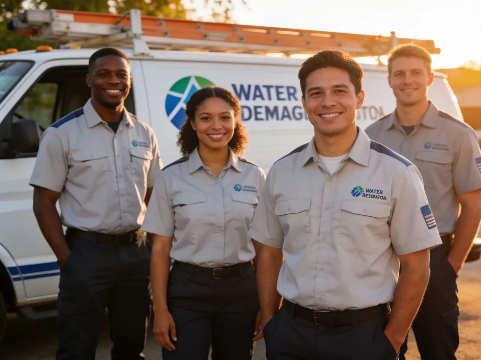 Water Damage Restoration company in Sabina, OH
