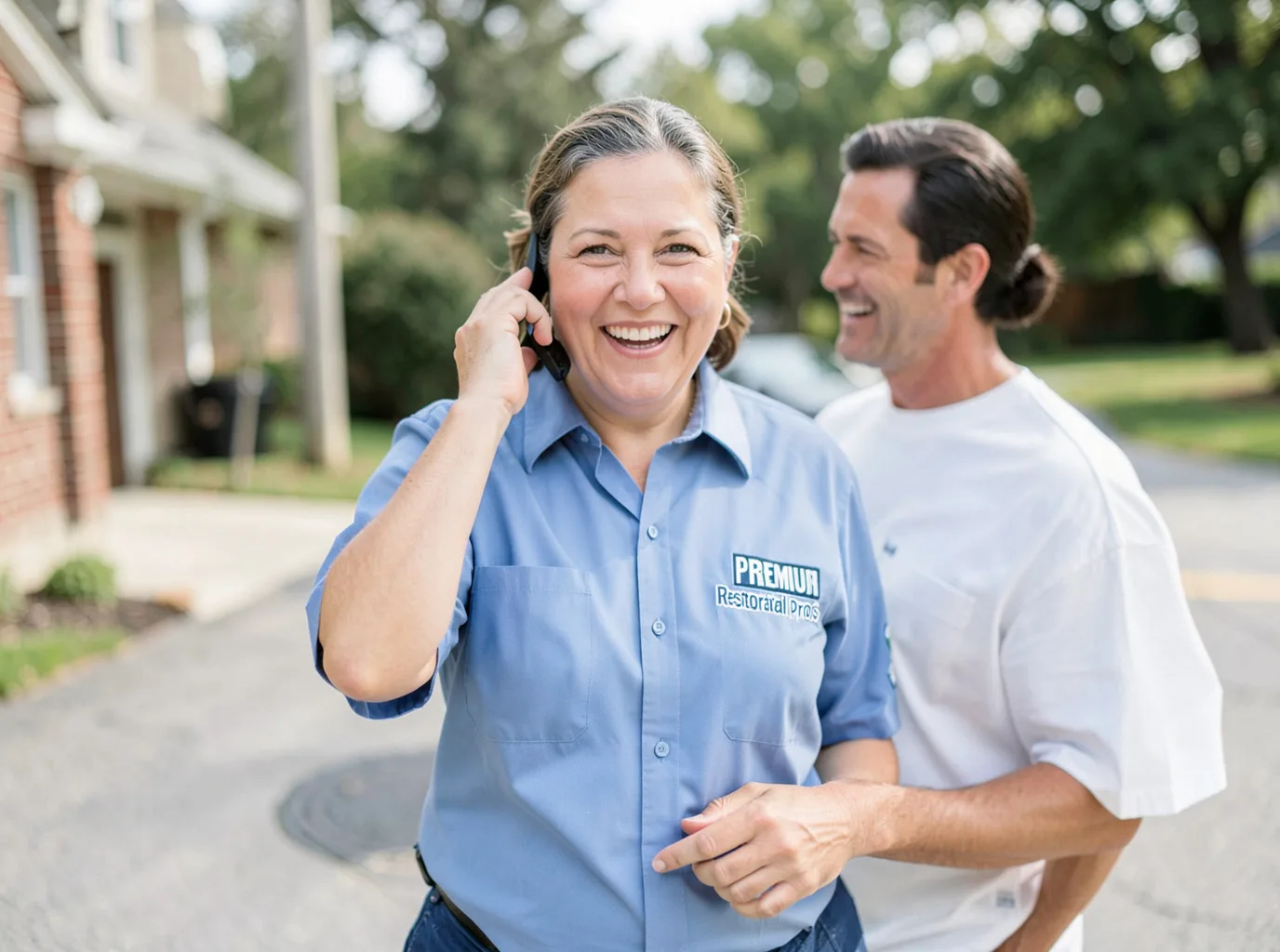 Water Damage Restoration Sabina, OH FAQs
